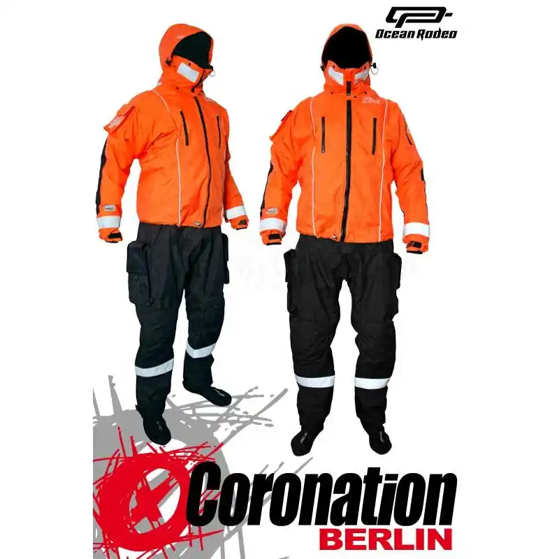 Ocean Rodeo BOSS Trockenanzug Angebot