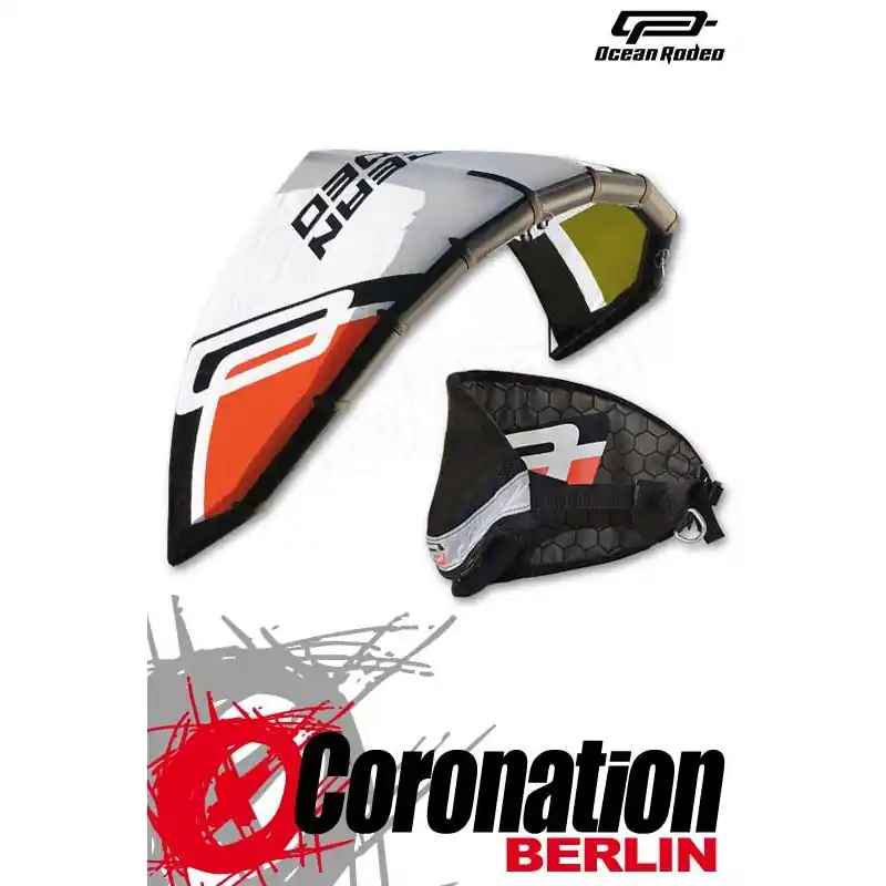 Ocean Rodeo REACT 2m Trainerkite RtF Abverkauf