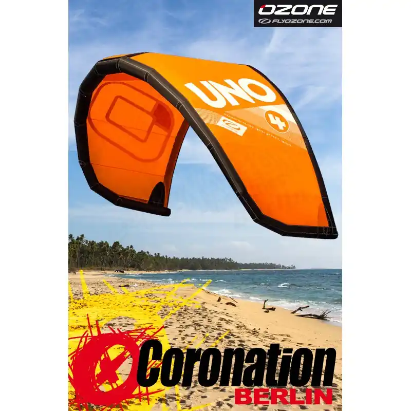 Günstig Ozone UNO Trainerkite 4m²