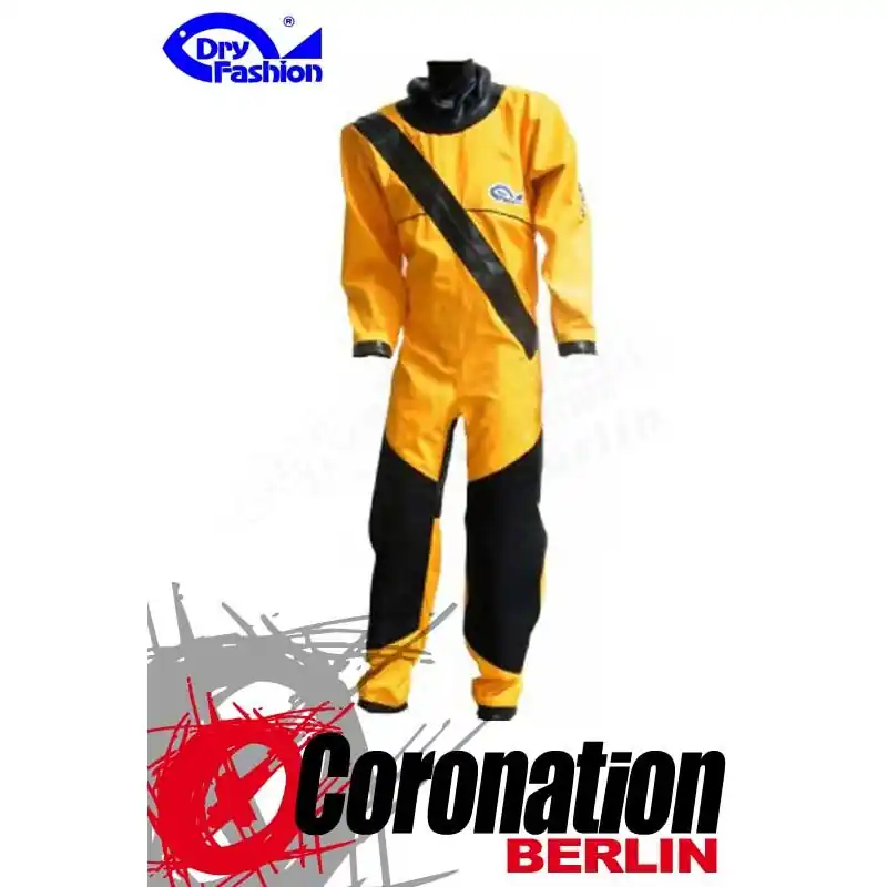 Dry Fashion Trockenanzug PROFI SAILING REGATTA - Gelb Ausverkauf