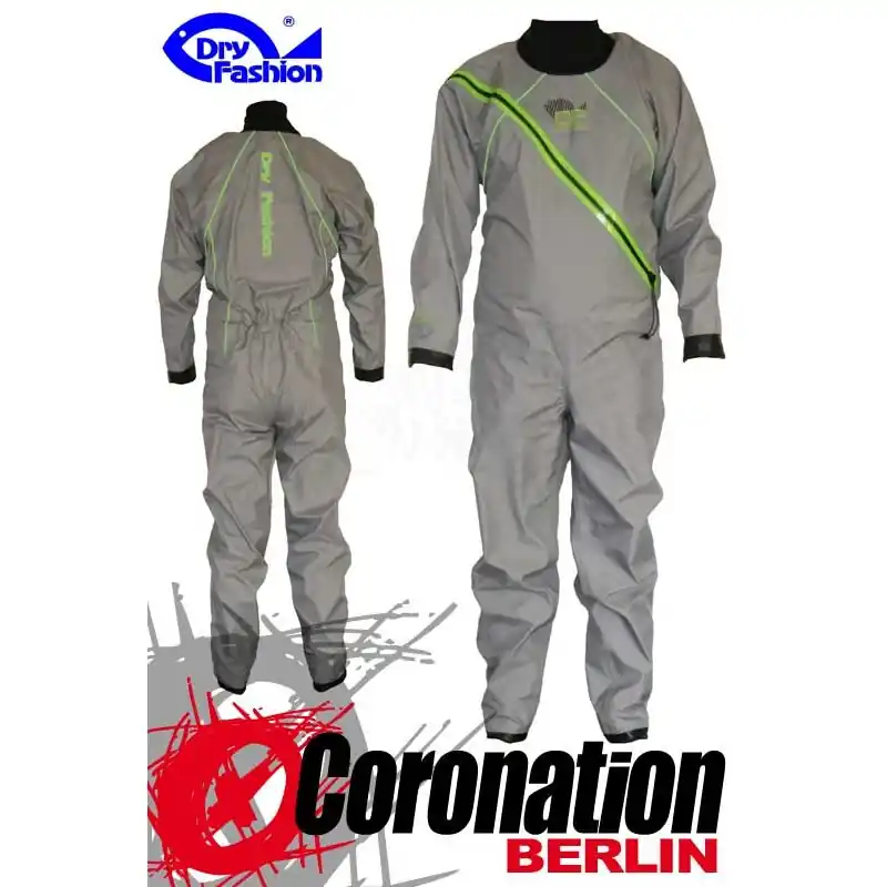 Dry Fashion SUP Performance SUP Anzug Grau Solange Der Vorrat Reicht