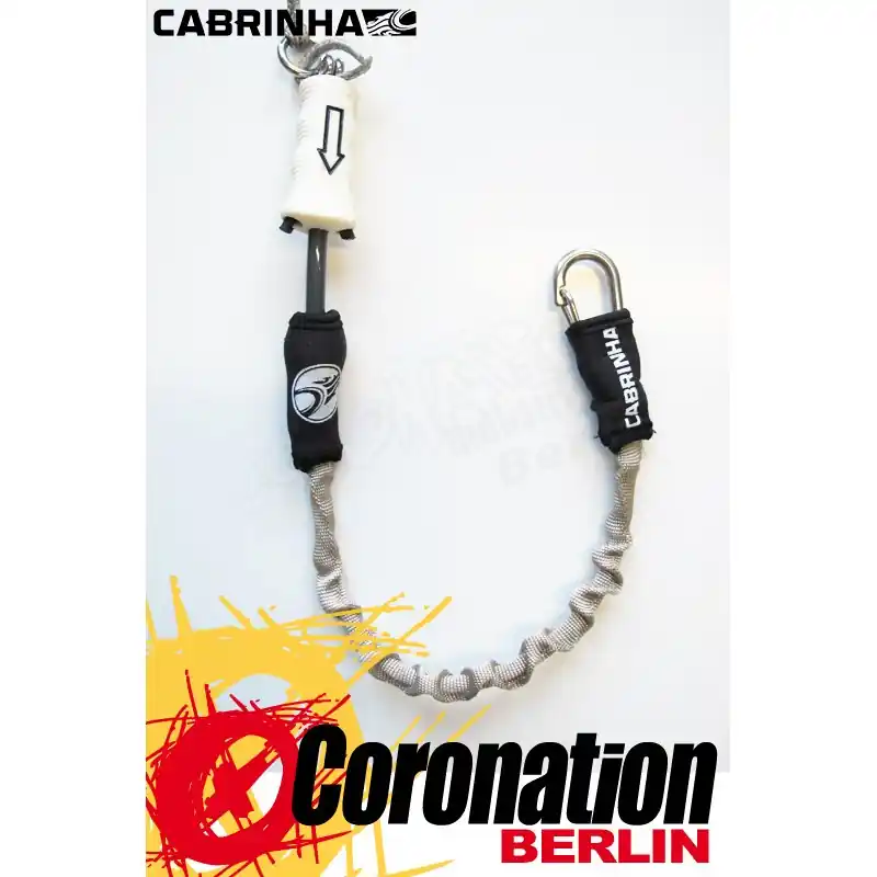 Knallerangebot Cabrinha Safety Leash Bypass Shortleash