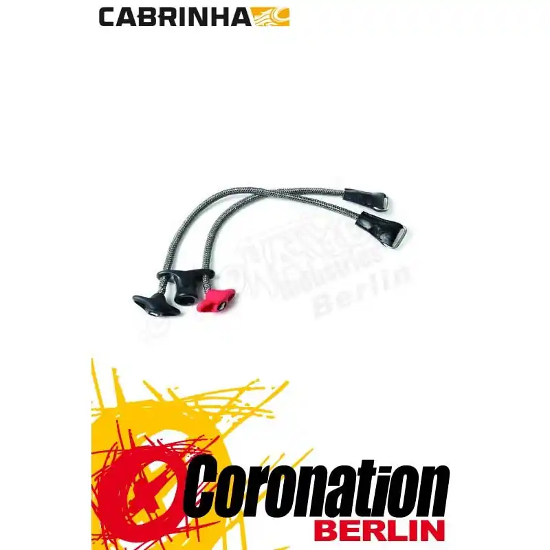 Cabrinha 2016 Ersatzteil Trim Adjuster Set Neue Kollektion