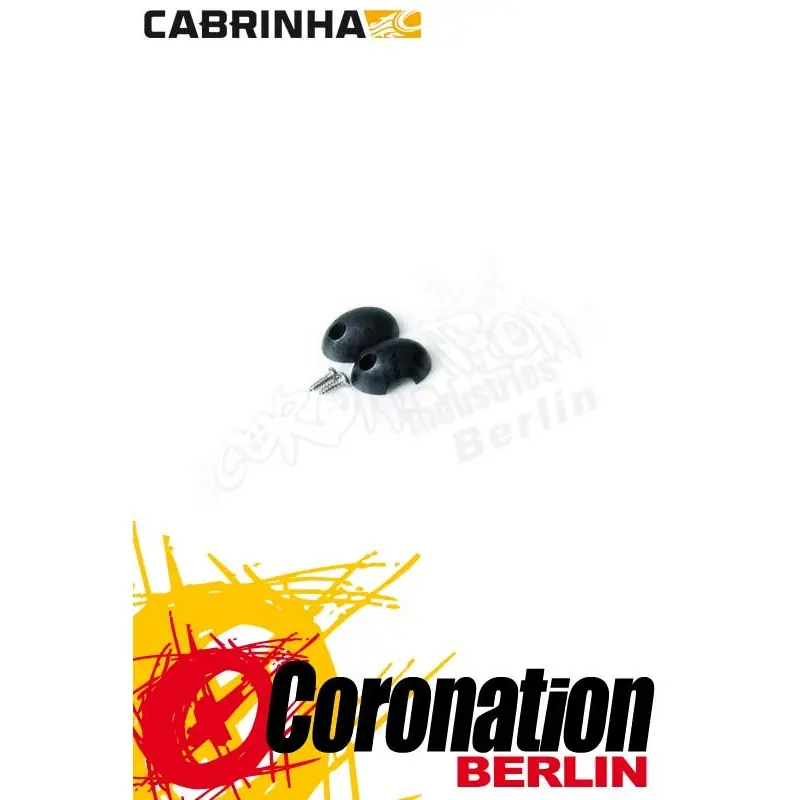 Cabrinha 2016 Ersatzteil Recoil Slider + Schrauben Must-Have