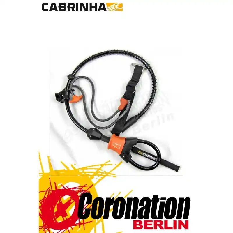Cabrinha 2016 Ersatzteil Overdrive Loop + Hauptleine Assembly Schnäppchen
