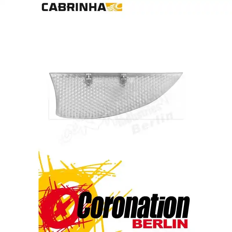 Cabrinha 2016 Ersatzteil Twintip Hex Flow Fins Billig