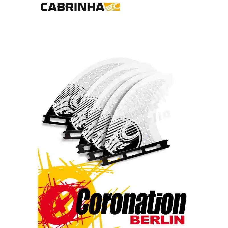 Cabrinha 2016 Ersatzteil Penta Finnen Set RTM Must-Have