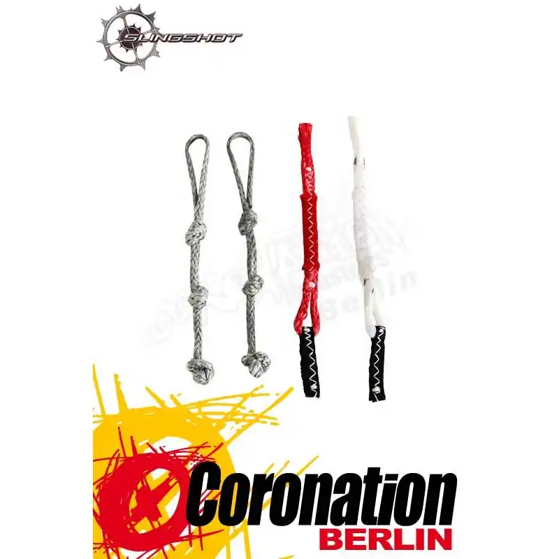 Wochenendangebot Slingshot Standard KITE PIGTAILS V 2 Kit