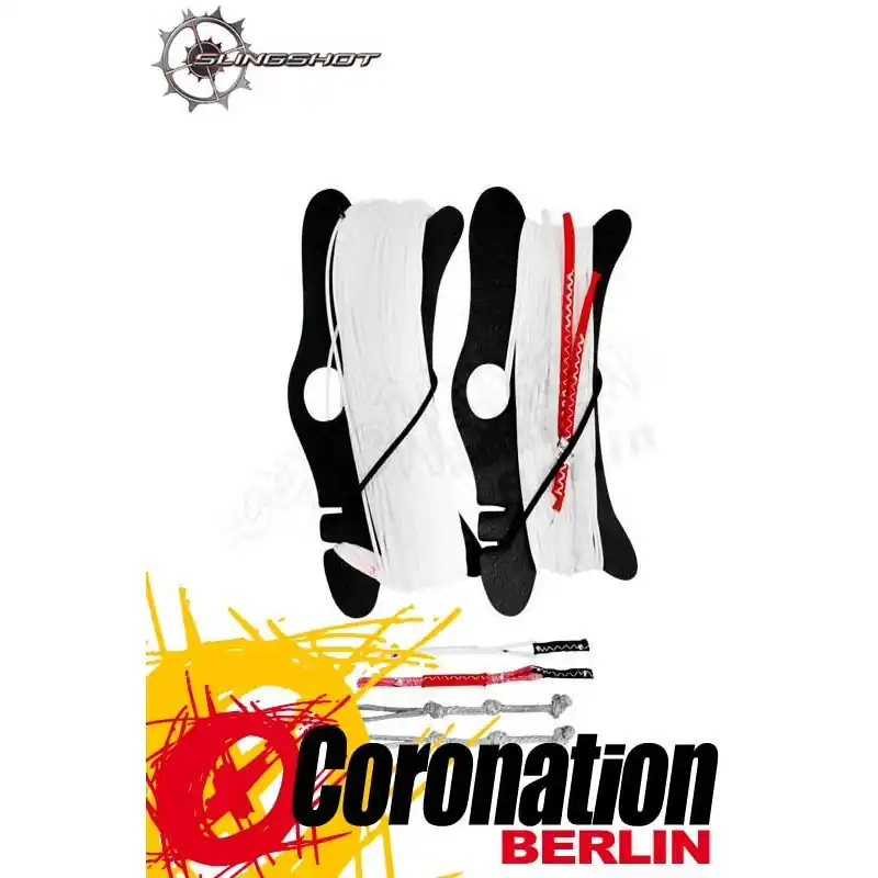 Garantierte Lieferung Slingshot 2016 Ersatzteil 3M Flugleinen Extension Set