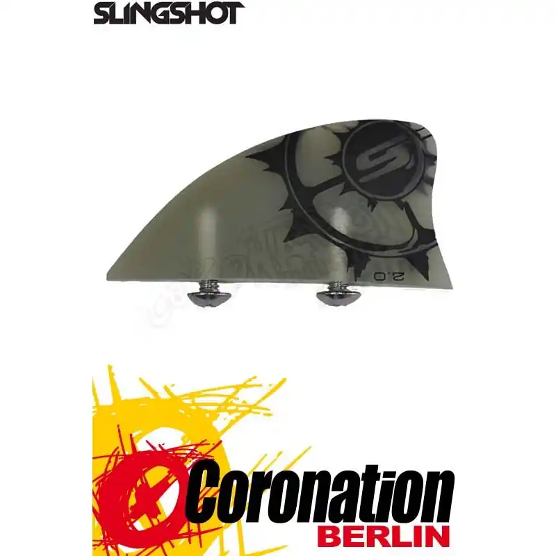 Billig Slingshot G10 Finnen Set mit Schrauben