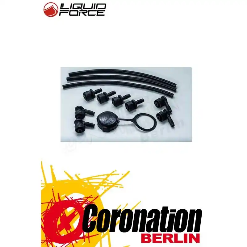Liquid Force Ersatzteil Maxflow Inflation Kit Zertifiziert