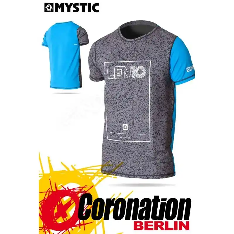 Begrenztes Angebot Mysic LEN10 Quickdry S/S T-Shirt -- XL