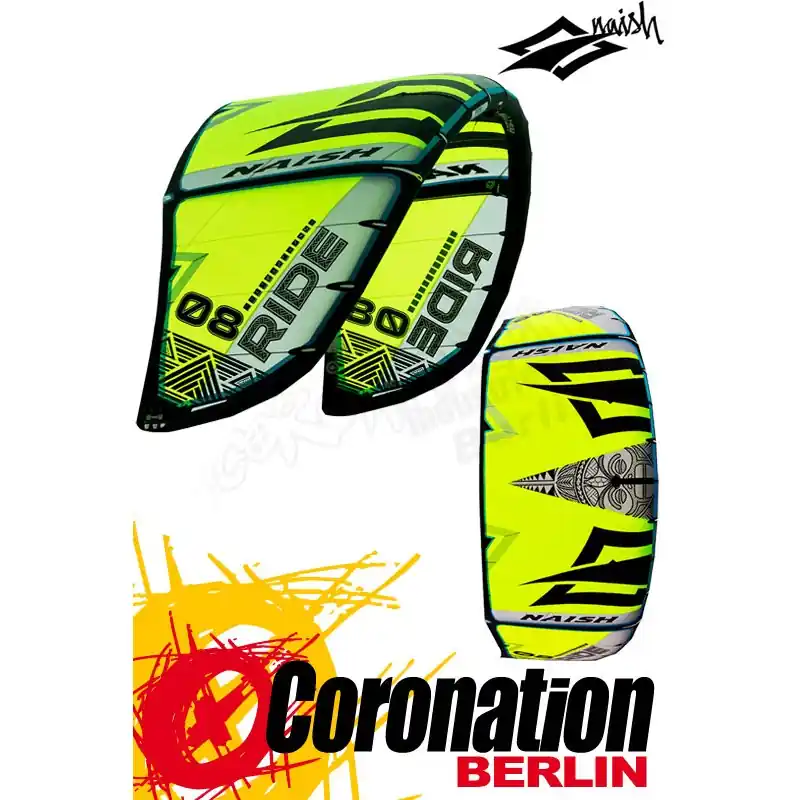 Sonderangebot Naish Ride 2015/16 Kite - 10m²