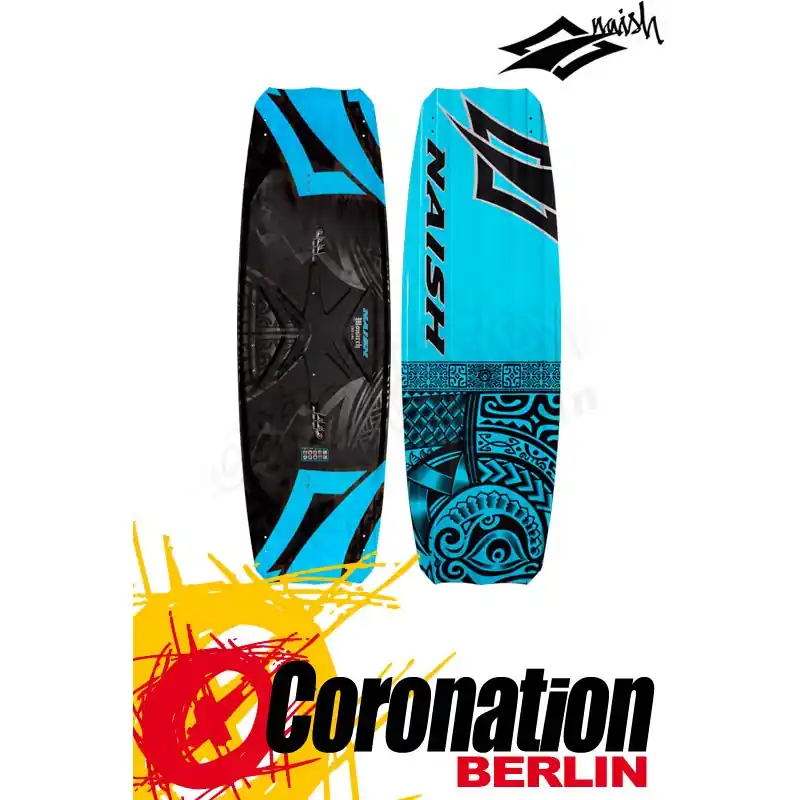 Beliebt Naish Monarch 2015/16 Kiteboard 130cm