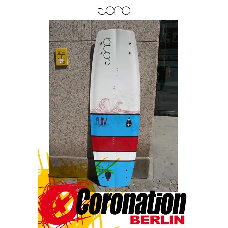 Tona Flow 144cm Test Kiteboard 2016 Bestseller