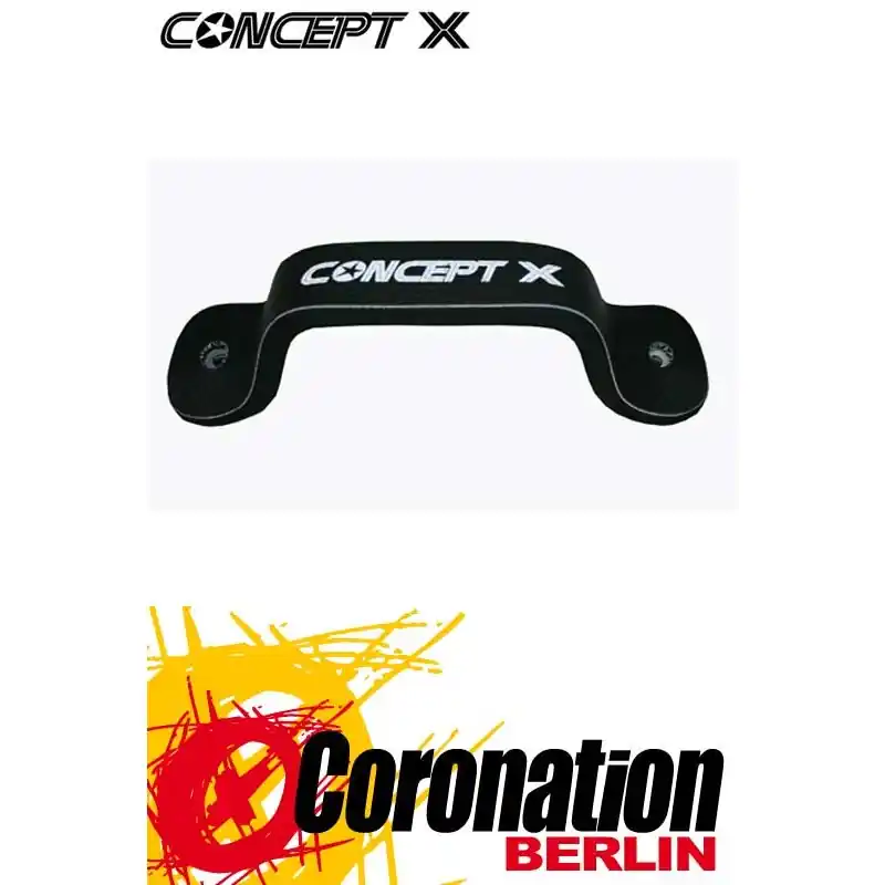 Concept-X Grab Handle Flight II Black Top-Seller