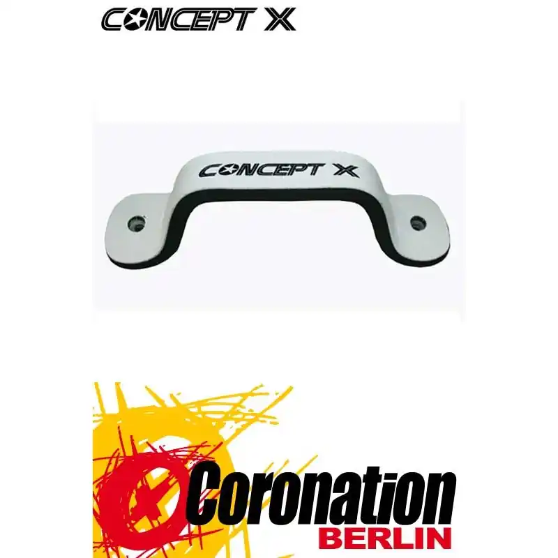 Concept-X Grab Handle Flight II White Begrenztes Angebot