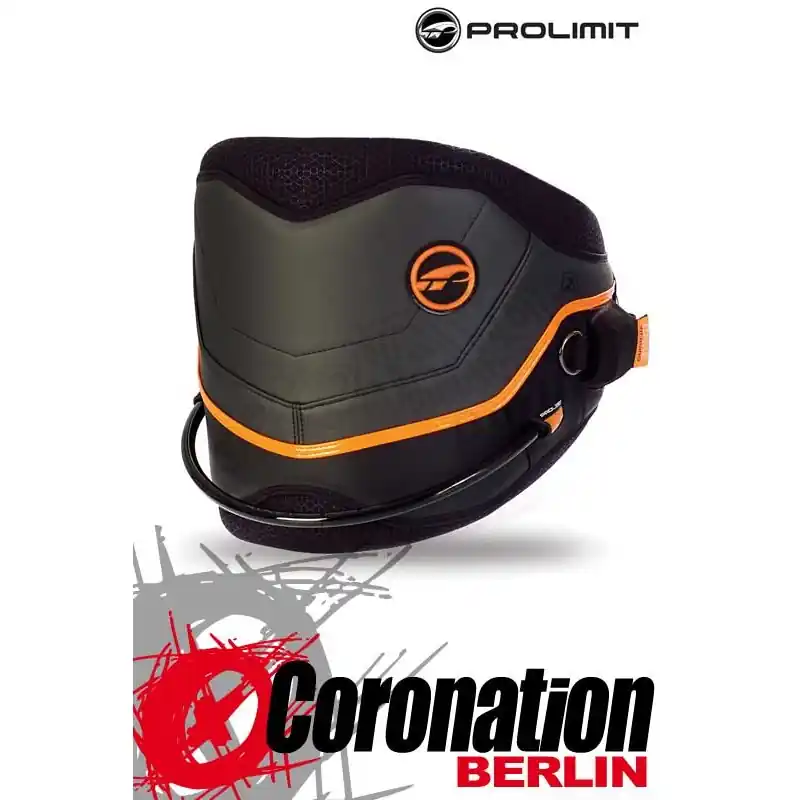 Neu Prolimit FX Kite Waist Black-Orange