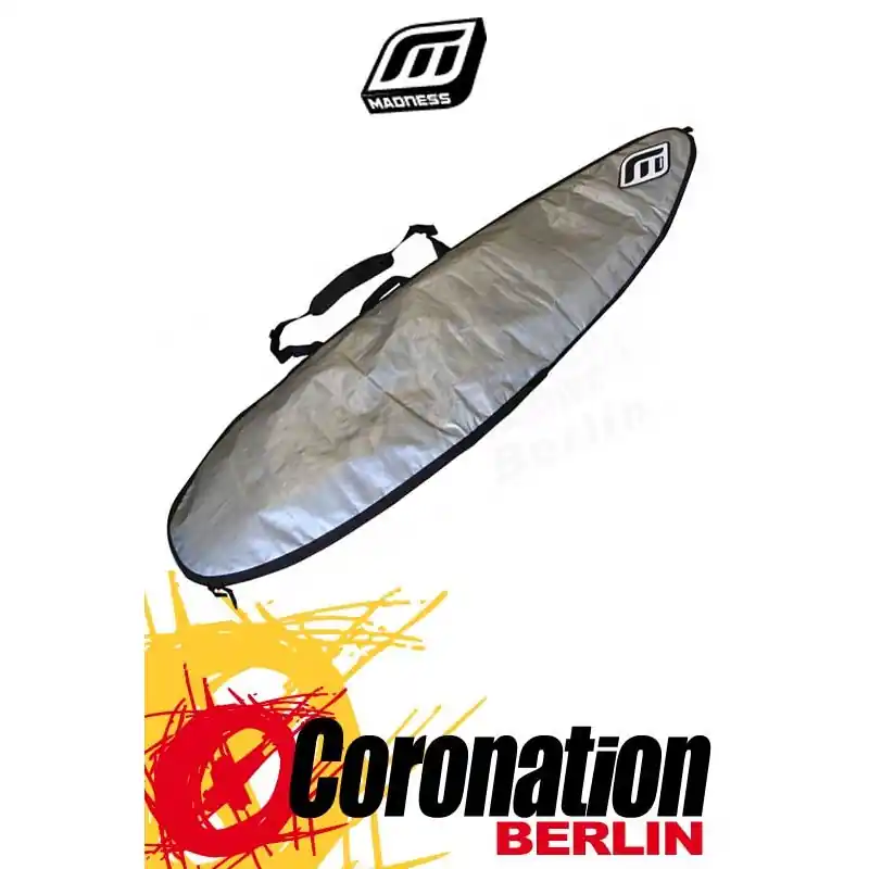 Solange Der Vorrat Reicht Madness Boardbag DAYBAG SHORTBOARD 6'0"