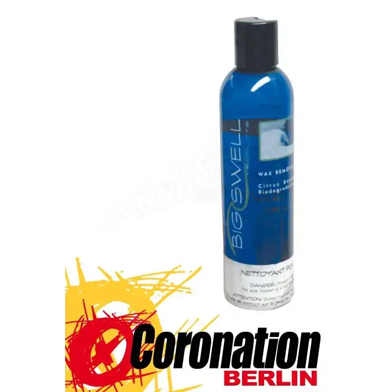 Big Swell Waxremover Entferner Surfboardwachs Remover Finale Aktion