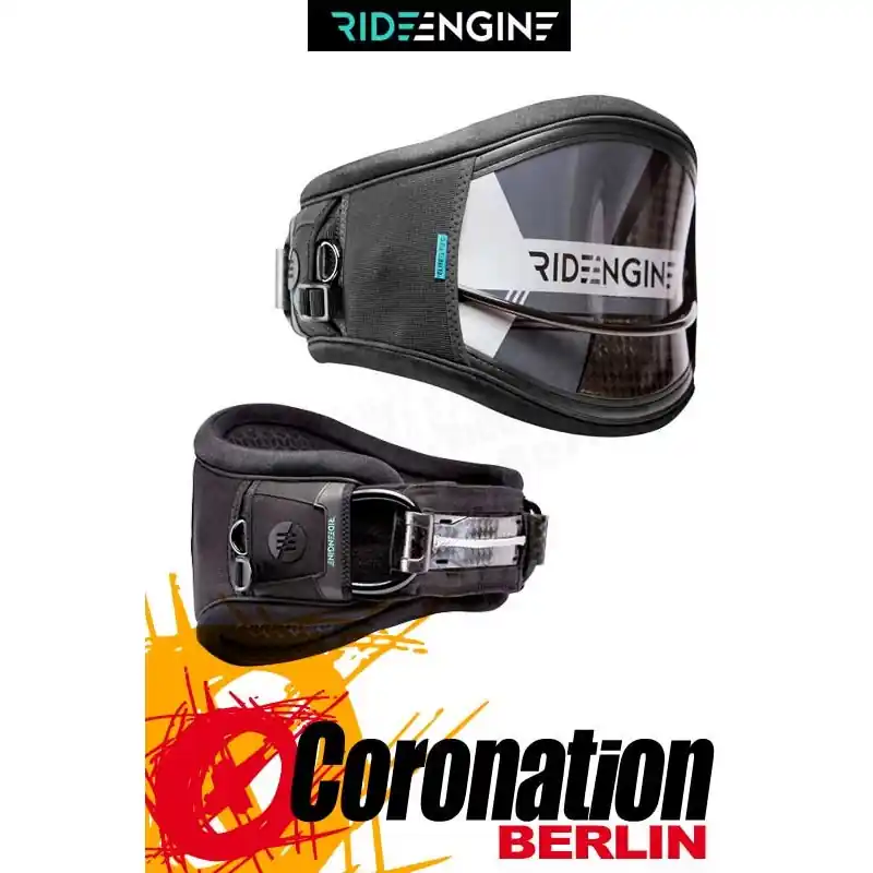Schnäppchen Ride Engine Elite Carbon Katana Trapez Black