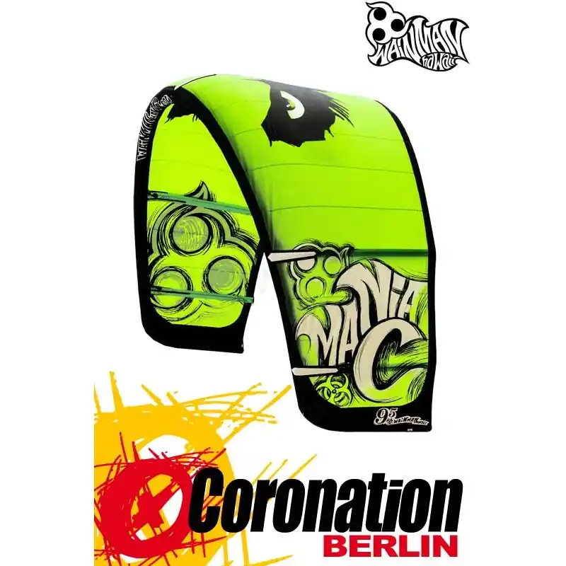 Wainman ManiaC 2.0 Kite green Sonderangebot