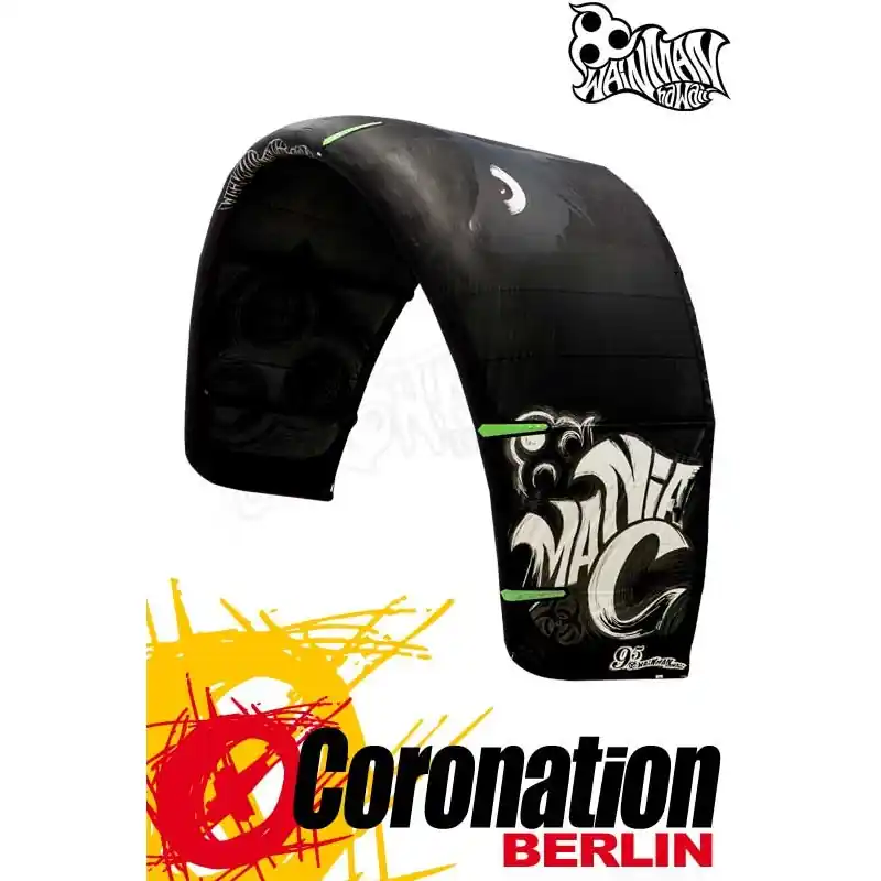 Must-Have Wainman ManiaC 2.0 Kite black