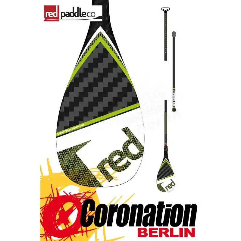 Red Paddle Glass Glas Vario Travel 3-teiliges SUP Paddle 2016 Bestpreis