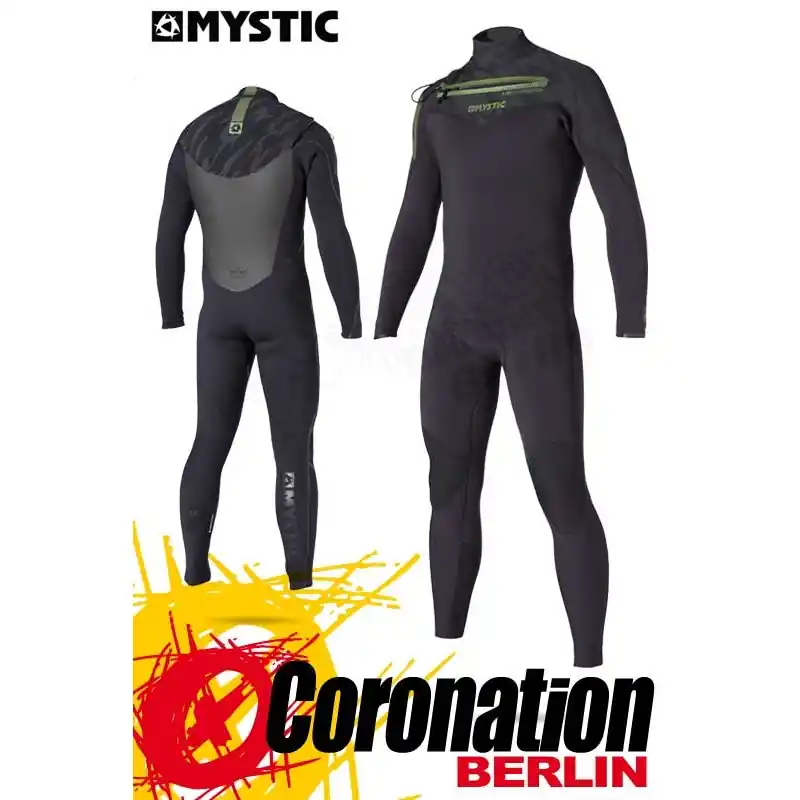 Schnäppchen Mystic Legend 6/3 D/L Neoprenanzug Fullsuit Frontzip