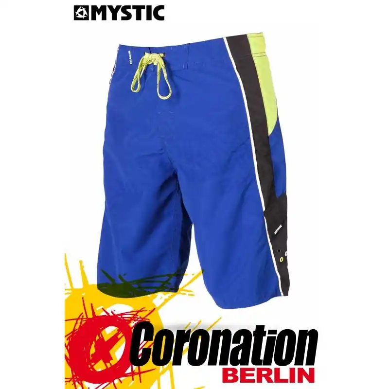 Neu Mystic Definition Boardshort Dynamic Blue