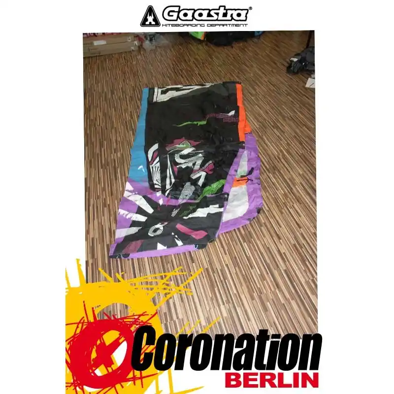 Top-Angebot Gaastra Punk Test Kite in 8m²
