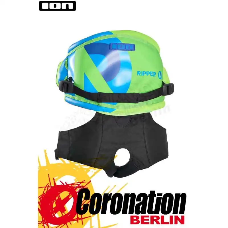 Schnäppchen ION Ripper X 2016 Kite Waist Harness for Kids Trapez