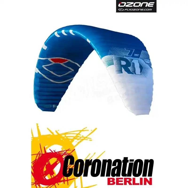 Finale Aktion Ozone R1 RACE Kite 2016
