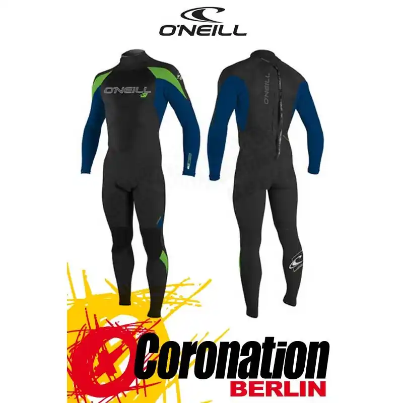Schneller Versand O'Neill Epic 5/4 Men Neoprenanzug Deepsea
