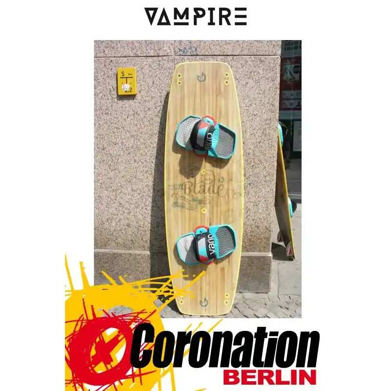 Mega-Angebot Vampire Blade Test Kiteboard 133