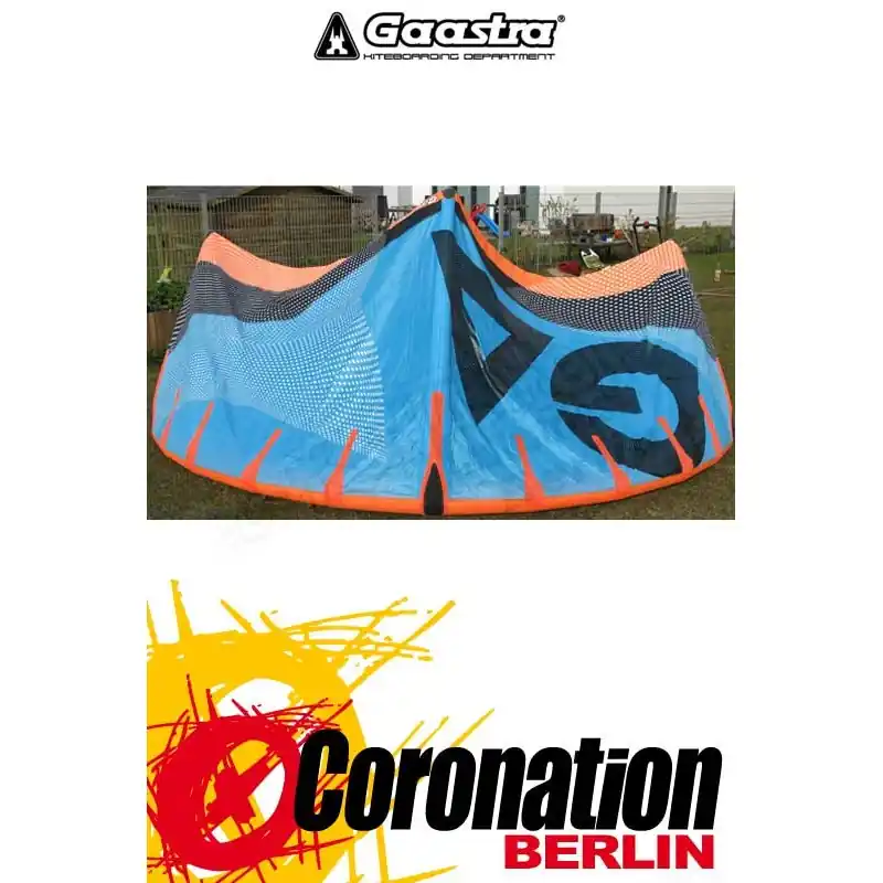 Ausverkauf Gaastra GA Spark Test Kite 2016 8m²