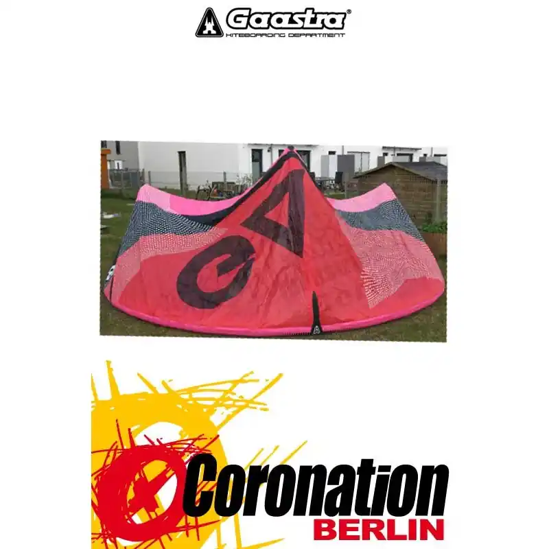 Rabatt Gaastra GA Spark Test Kite 2016 12m²