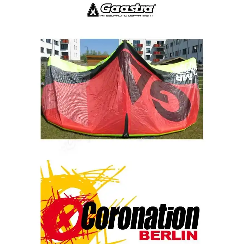 Wochenendangebot Gaastra GA Pact Test Kite 2016 10m² - FRISCHFLEISCH