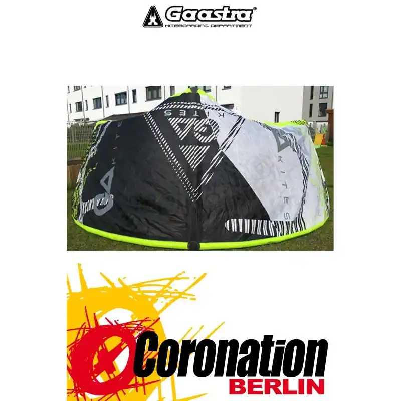 Gaastra Ga Toxic Test Kite 2015 7m² Must-Have