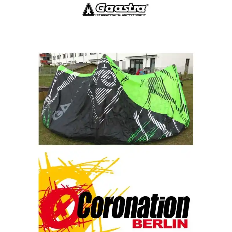 Gaastra GA Pure Test Kite 2015 10m² Markenprodukt