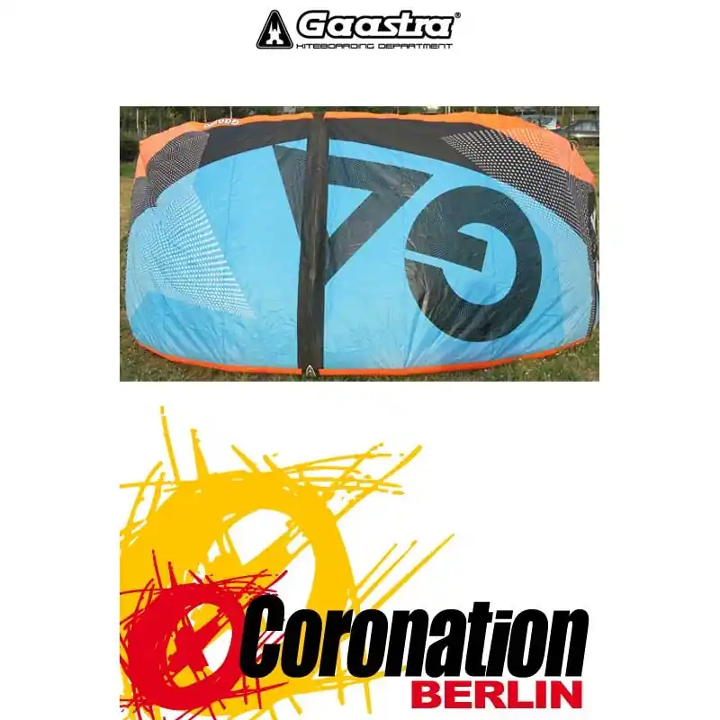 Gaastra GA Pact Test Kite 2016 10m² - FRISCHFLEISCH Sonderangebot