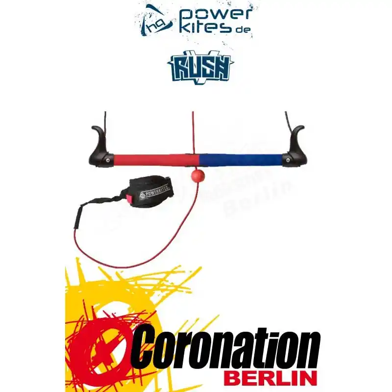 Mega-Angebot HQ Rush Pro Control Bar 50cm