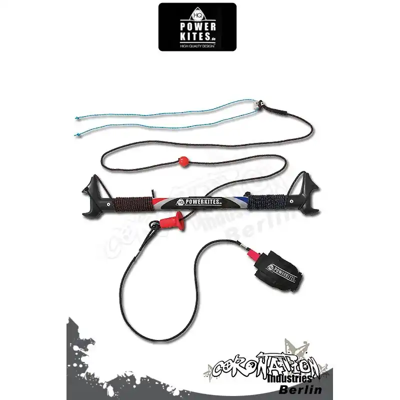 HQ Powerkites Safety Control Bar 60cm Versand Am Gleichen Tag