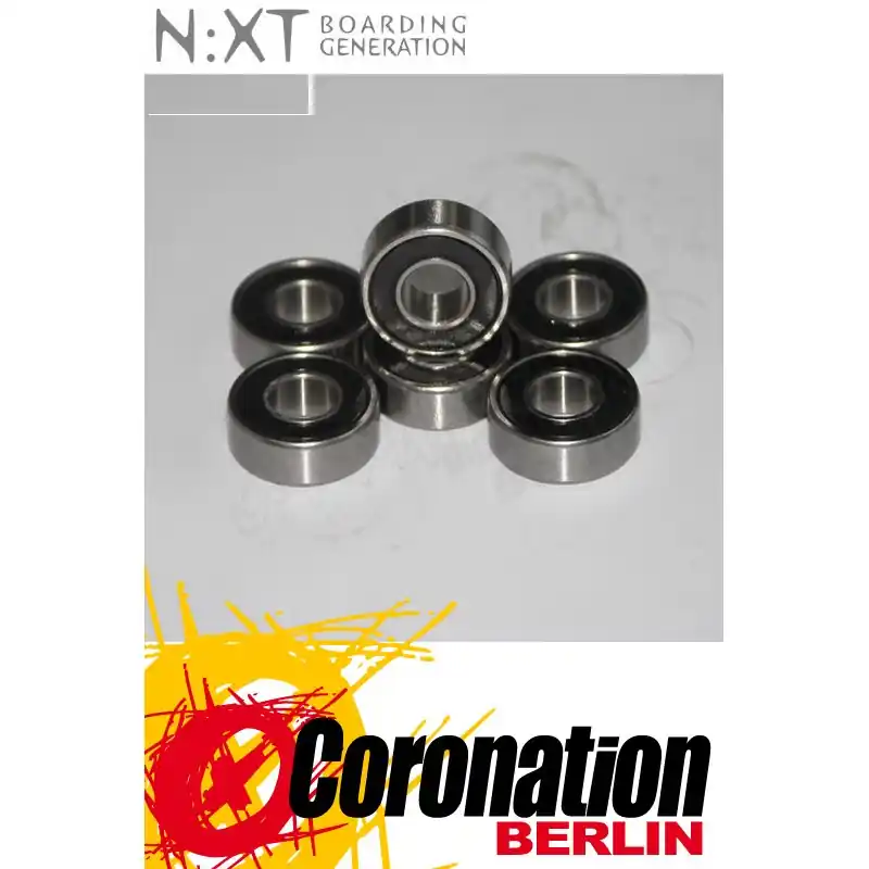 Next Mountainboard Kugellager 9,5 / 22,2 Nur Für Kurze Zeit