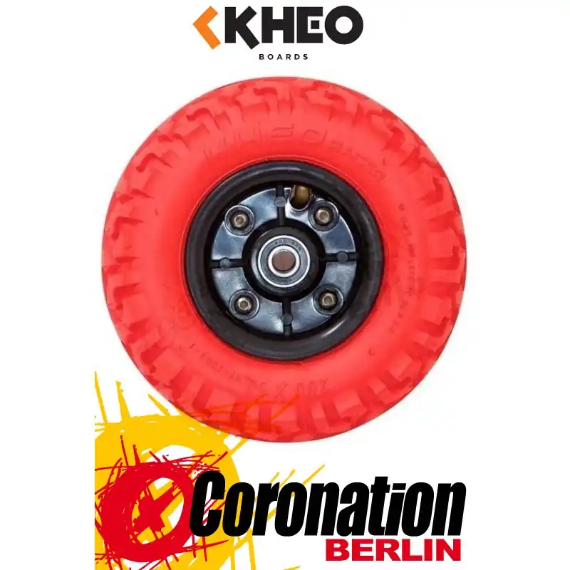 Bestpreis Kheo RACER 8'' Mountainboard Komplettrad