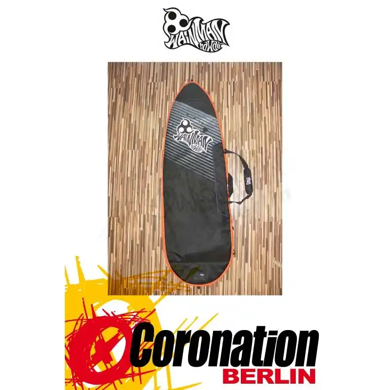 Wainman Wave Pro Single Boardbag Finale Aktion