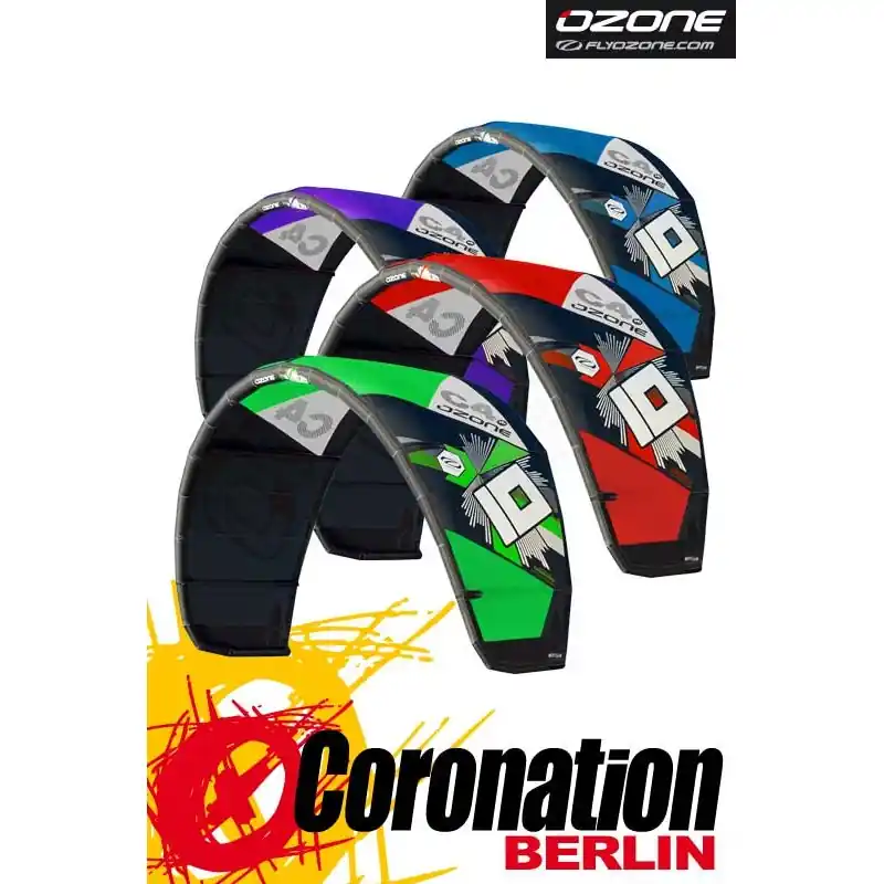 Ozone C4 V6 Kite Bestpreis