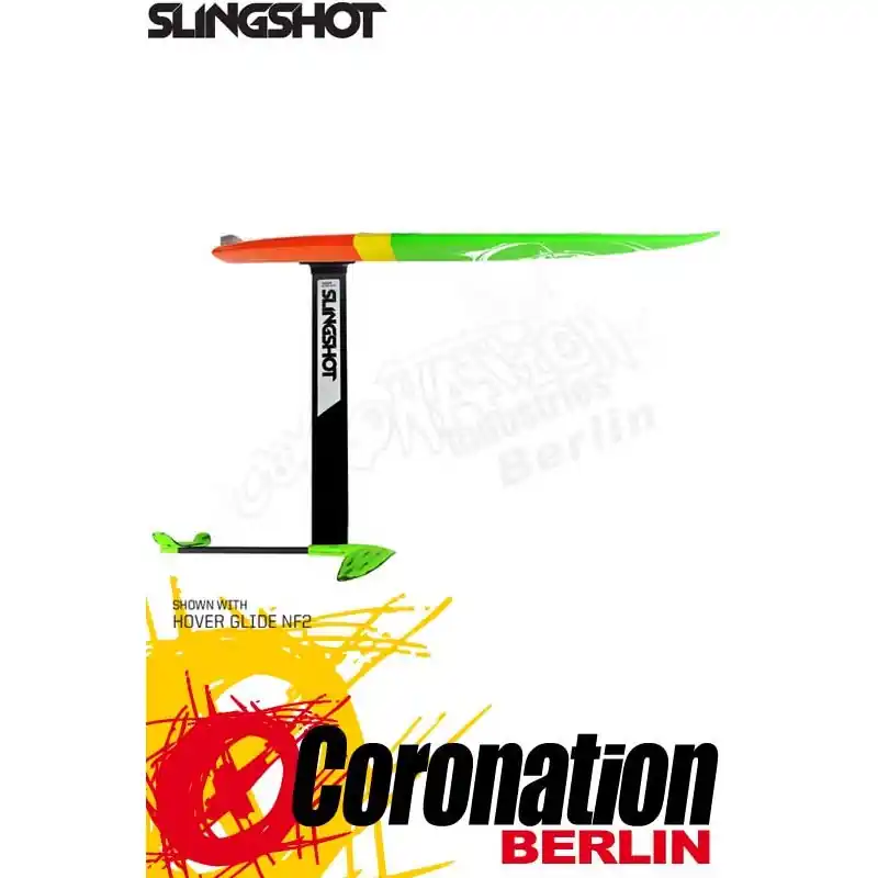 Geprüft Slingshot Dwarf Craft 54'' Foilboard 2016 + Hover Glide Foil