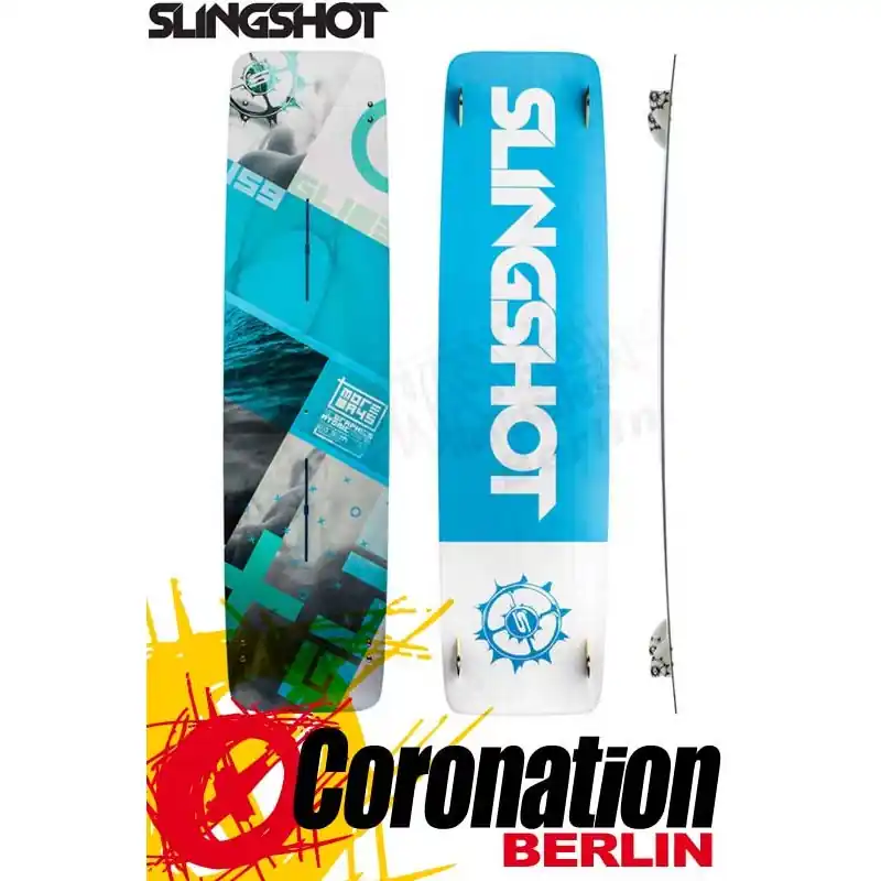 Sale Slingshot Glide 2016 Leichtwind Kiteboard 149cm