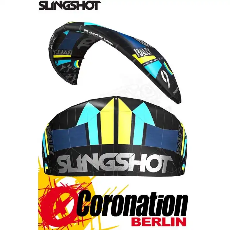 Slingshot Rally 2016 Kite 12m² Billig
